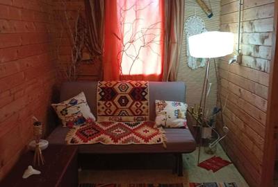 Casă cu 2 camere în Bițina-Pământeni - 2