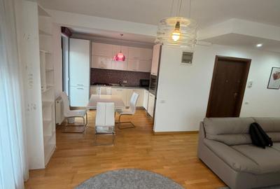 Apartament cu 3 camere decomandat, mobilat în Herăstrău - 3