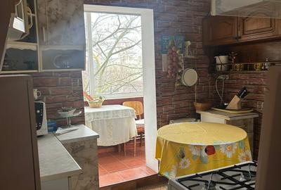 Apartament cu 3 camere decomandat, mobilat în Gara - 4