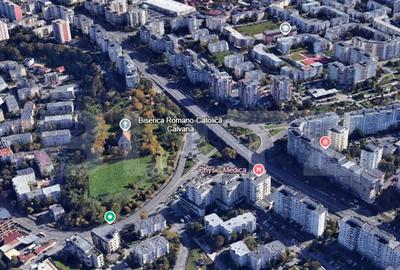 Spațiu comercial, de 285 mp, în Plopilor