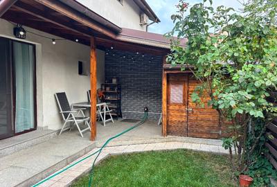 Duplex cu 3 camere cu Teren 144 Mp în Haliu - 15