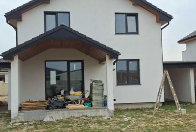 Casă cu 4 camere în Botiz - 5