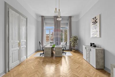 Birou, de 90 mp, în Ultracentral - 6