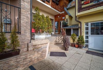 Apartament cu 4 camere decomandat, mobilat în Valea Alba - 11