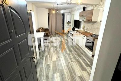 Apartament cu 2 camere semidecomandat, mobilat în Est