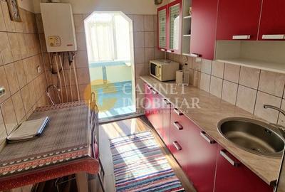 Apartament cu 2 camere decomandat, mobilat în Alexandru cel Bun