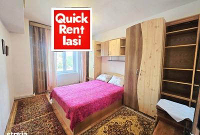 Apartament cu 2 camere decomandat în Ultracentral