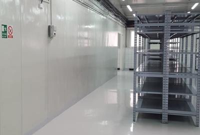 Spațiu industrial, de 2,500 mp, în Exterior Sud