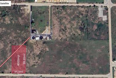 Teren Construcții intravilan de 4000 mp, în Bolintin-Deal - 4