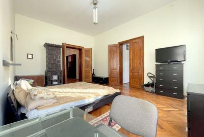 Apartament cu 3 camere semidecomandat, mobilat în Central - 10