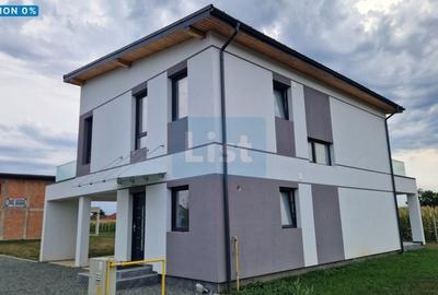 Casă cu 4 camere cu Teren 412 Mp în Săsar