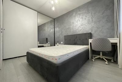 Apartament cu 3 camere semidecomandat, mobilat în Dâmbul Rotund - 1