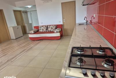 Apartament cu 2 camere, mobilat în Valea Cetății