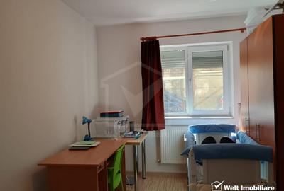 Apartament cu 2 camere decomandat, mobilat în Mănăștur