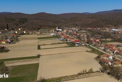 Teren de 2970 mp, în Mașloc - 18