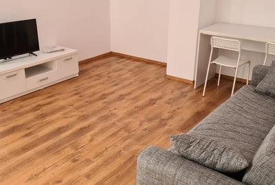 Tomis nord campus-apartament 2 camere decomandat ,mobilat