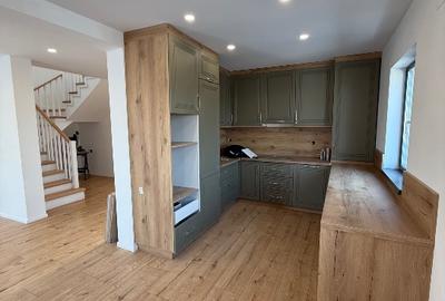 Casă individuală cu 4 camere cu Teren 490 Mp în Săcueni - 1