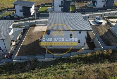 Casă individuală cu 4 camere cu Canalizare în Valea Lupului - 6