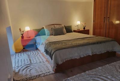 Apartament ultracentral cu 2 dormitoare, 2 bai si curte cu gradina, Iuliu Maniu - 1