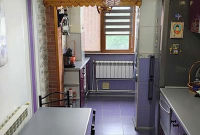 Apartament cu 2 camere decomandat în Tineretului - 6