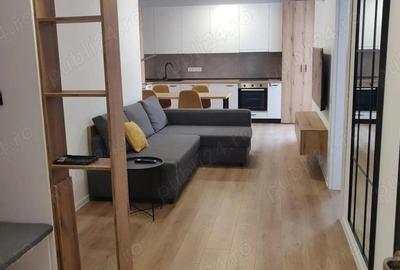 Apartament cu 2 camere semidecomandat în Central - 1