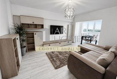 Apartament cu 2 camere decomandat, mobilat în Central - 1