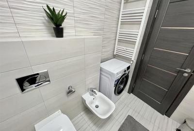 Apartament cu 2 camere circular, mobilat în Plopilor - 11