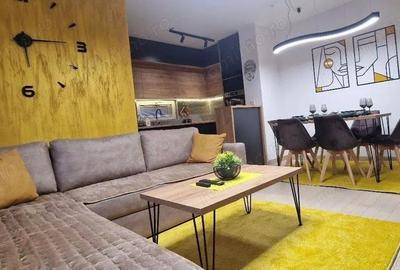 Apartament cu 3 camere decomandat în Băneasa - 2