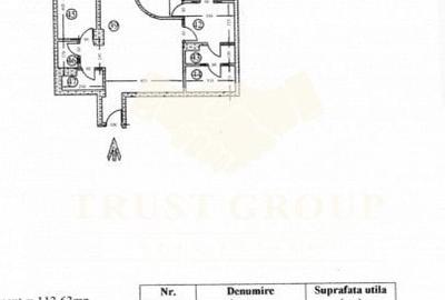 Apartament 3 camere Herastrau | loc de parcare - 24