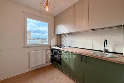 Apartament 2 camere, complet renovat, zona Circumvalatiunii - 2