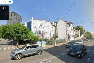 Teren cu autoriza?ie Ultracentral, P+4E+5Er, Udriste - Rezdential - 1