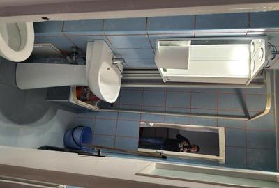 Apartament cu 3 camere semidecomandat în Autogară - 8