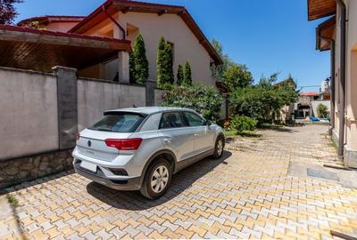 Casa / Vila in Corbeanca, pe strada Laguna Albastra, langa lac - 31