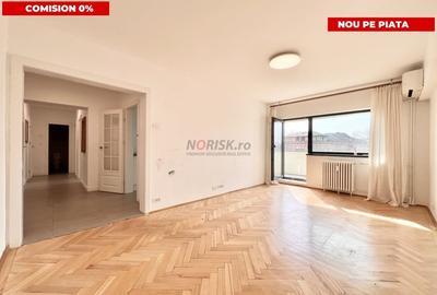 Apartament cu 3 camere decomandat, mobilat în Unirii - 2