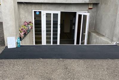 Spațiu comercial, de 300 mp, în Cantacuzino - 8