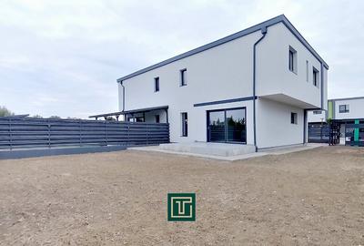 Duplex nou cu 4 camere eficient energetic in stil minimalist in Gai Duplex nou cu 4 camere eficient energetic in stil minimalist in Gai - 2