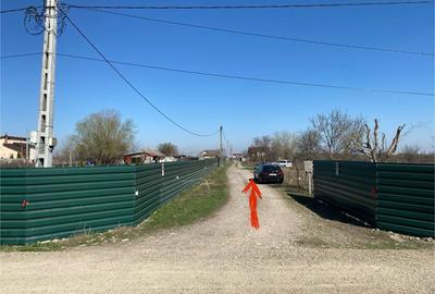 Teren de 15000 mp, în Nord