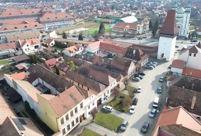 Casă cu 4 camere cu Teren 332 Mp în Ultracentral - 17