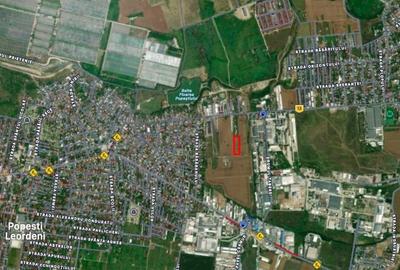 Teren Construcții intravilan de 4724 mp, în Central - 2