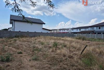 COMISION 0% Teren intravilan de 589 mp de vanzare, zona Covaci - 3