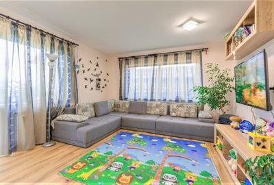 Casă individuală cu 6 camere cu Teren 522 Mp în Hărman - 4