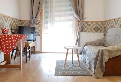 Apartament cu 2 camere semidecomandat în Central - 3