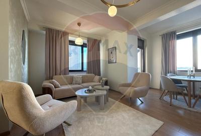 Apartament cu 3 camere decomandat, mobilat în Central - 18