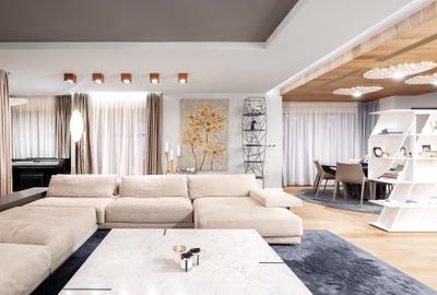 LUXURY VILLA! Bijuterie unica in Domenii, garaj subteran 108 mp, terase, curte! - 10