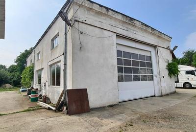 Spațiu industrial, de 315 mp, în Bartolomeu - 6