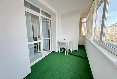 Apartament cu 2 camere semidecomandat în Gara de Nord - 1