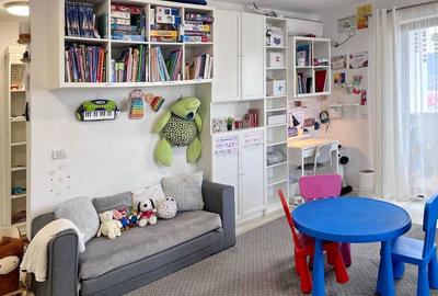 Apartament cu 4 camere decomandat, mobilat în Noua - 5