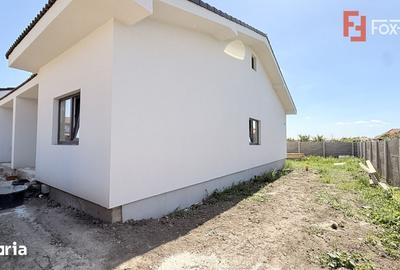 Casă cu 3 camere cu Teren 250 Mp în Moșnița Nouă - 3