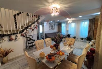 Casă individuală cu 5 camere cu Teren 500 Mp în Ștefăneștii de Jos - 7