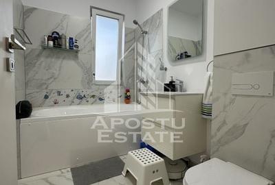 Apartament cu 2 camere mobilat decomandat, bucatarie inchisa in Giroc. Apartament cu 2 camere mobilat decomandat, bucatarie inchisa in Giroc. - 13